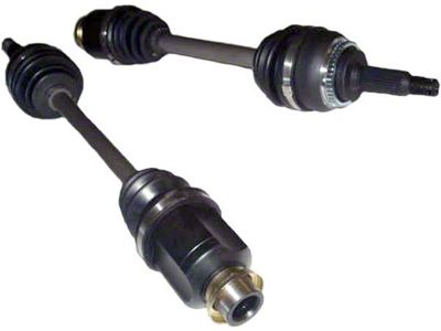 The Driveshaft Shop 2001-2007 Evo VII / VIII / IX Front - 510175