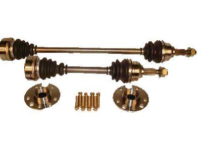 The Driveshaft Shop 87-92 Golf / GTI / Jetta / Corrado - 510355