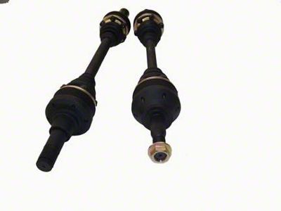 The Driveshaft Shop 2009-2010 CTS-V 1400HP Level 5 Axle both large - 510271