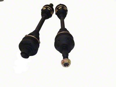 The Driveshaft Shop Chevrolet Corvette 2009-2010 Direct Bolt-In Level 5 Axle RA5302X5 - 510364