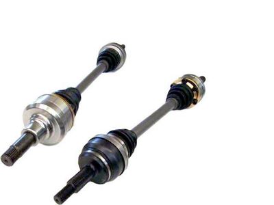 The Driveshaft Shop Dodge 09-10 LX 5.7 Non-Getrag 1400HP Full Chromoly Level - 510266