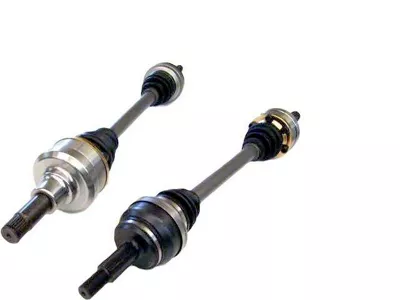 The Driveshaft Shop Dodge 2009-2010 LX 5.7 1400HP Full Chromoly Level 5 - 510267