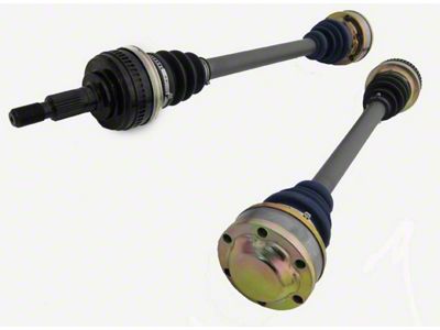 The Driveshaft Shop 2001-2004 996 GT2 1000HP Level 5 Axle Kit - 510473