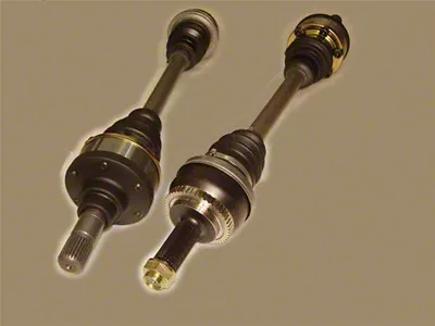 The Driveshaft Shop 1986-92 E30 700HP Level 5 Direct Bolt-In Axle - 510003