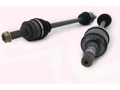 The Driveshaft Shop DSS 2008-2015 STi 750HP Direct Fit Level 5 Front - 510262