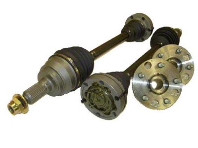 The Driveshaft Shop 1991-1999 MR2 Turbo 800HP Level 5 Axle/Hub Kit - 510043
