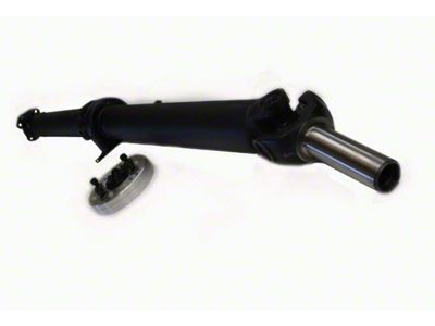 The Driveshaft Shop 2001-2004 GTO Driveshaft / 1000HP 2-Piece Chromoly/Aluminum V2 - 610117