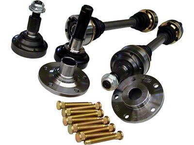 The Driveshaft Shop 2001-2004 Cobra Pro-Level Axle/Hub Kit FD56 - 510162