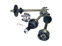 The Driveshaft Shop 2015+ ONLY GTR 1000HP Rear Axle/Diff Stub Kit - 510339