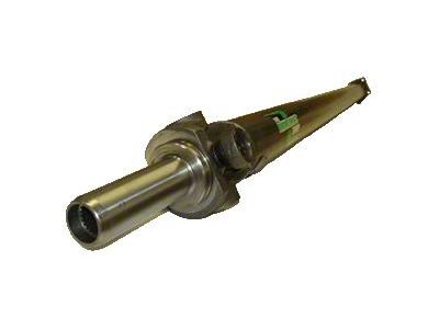 The Driveshaft Shop Toyota IS300 1998-2005 w/R154 Trans Conversion 1-Piece Steel Driveshaft - 610086