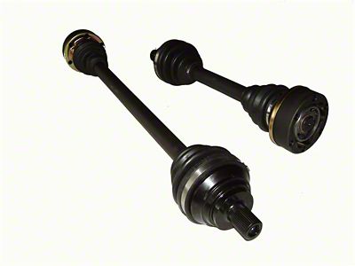 The Driveshaft Shop DSS Volkswagen 05-11 GTI 2.0 2.5 6-Speed Manual 500HP Level - RA2298X2