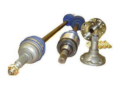 The Driveshaft Shop 1993-1998 Golf / GTI / Jetta Manual / - 510099
