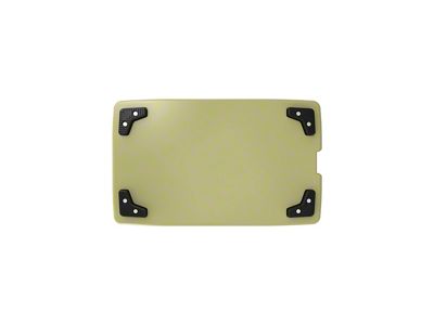 DU-HA Powered by Maluna Cooler; 50-Quart; Desert Tan
