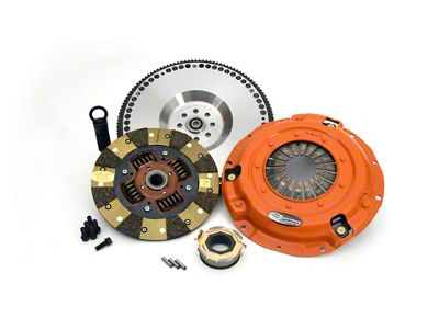 Centerforce Dual Friction, Clutch and Flywheel Kit - DF749834