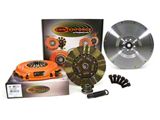 Centerforce Dual Friction, Clutch and Flywheel Kit - KDF148174