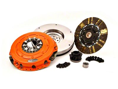 Centerforce Dual Friction, Clutch and Flywheel Kit - KDF157077