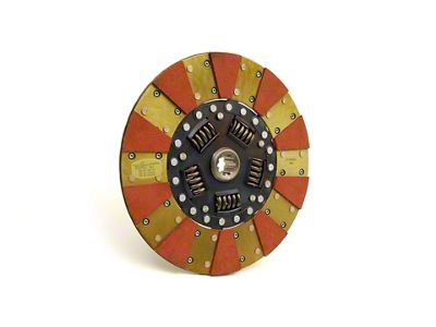 Centerforce Dual Friction, Clutch Friction Disc - DF281226