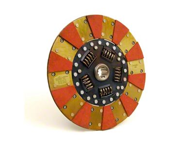 Centerforce Dual Friction, Clutch Friction Disc - DF380800