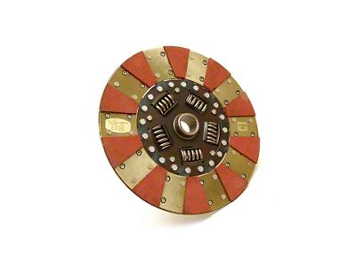 Centerforce Dual Friction, Clutch Friction Disc - DF381488