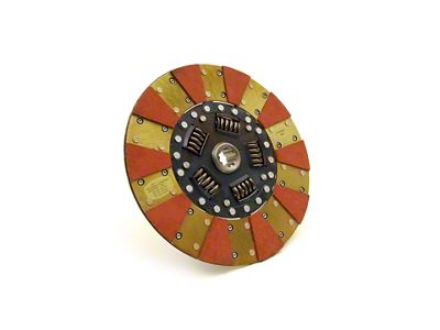Centerforce Dual Friction, Clutch Friction Disc - DF383735