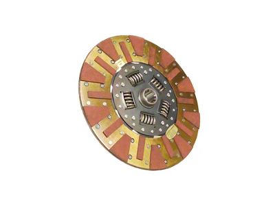 Centerforce Dual Friction, Clutch Friction Disc - DF384024