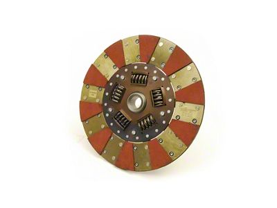 Centerforce Dual Friction, Clutch Friction Disc - DF384070