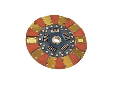 Centerforce Dual Friction, Clutch Friction Disc - DF384161