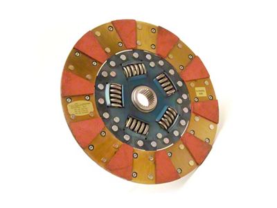 Centerforce Dual Friction, Clutch Friction Disc - DF384611