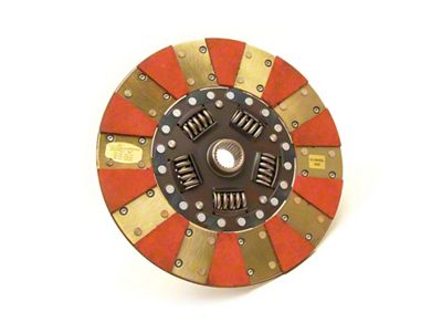 Centerforce Dual Friction, Clutch Friction Disc - DF388144