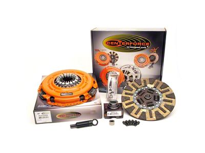 Centerforce Dual Friction R , Clutch Kit - KDF240916