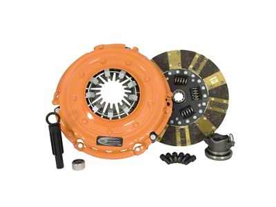 Centerforce Dual Friction, Clutch Kit - KDF643791