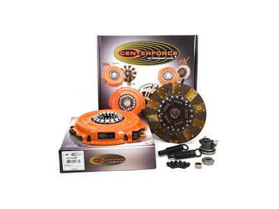 Centerforce Dual Friction, Clutch Kit - KDF939064