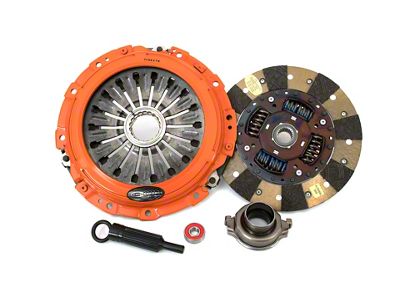 Centerforce Dual Friction, Clutch Pressure Plate and Disc Set - DF012628