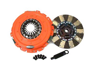 Centerforce Dual Friction, Clutch Pressure Plate and Disc Set - DF017010