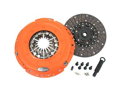 Centerforce Dual Friction, Clutch Pressure Plate and Disc Set - DF023500