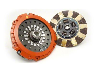Centerforce Dual Friction, Clutch Pressure Plate and Disc Set - DF039020