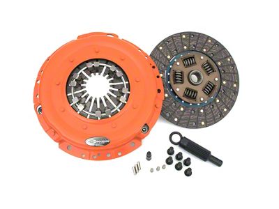 Centerforce Dual Friction, Clutch Pressure Plate and Disc Set - DF148500