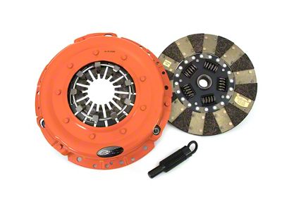 Centerforce Dual Friction, Clutch Pressure Plate and Disc Set - DF148679