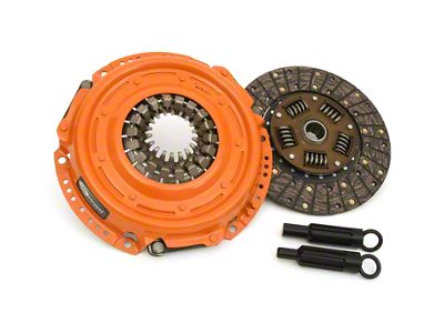 Centerforce Dual Friction, Clutch Pressure Plate and Disc Set - DF193890