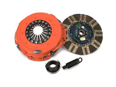 Centerforce Dual Friction, Clutch Pressure Plate and Disc Set - DF320539