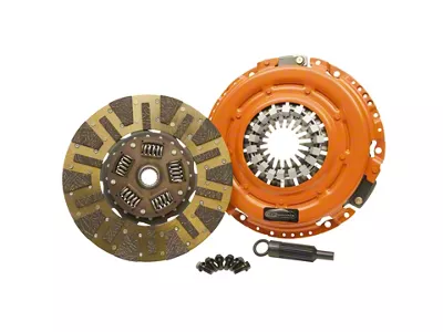 Centerforce Dual Friction, Clutch Pressure Plate and Disc Set - DF395010