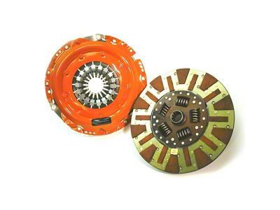 Centerforce Dual Friction, Clutch Pressure Plate and Disc Set - DF440178
