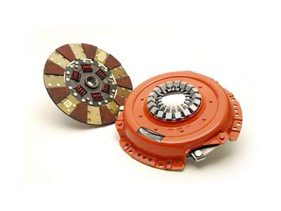Centerforce Dual Friction, Clutch Pressure Plate and Disc Set - DF490030