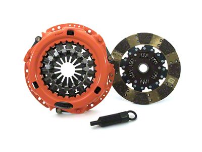 Centerforce Dual Friction, Clutch Pressure Plate and Disc Set - DF505018