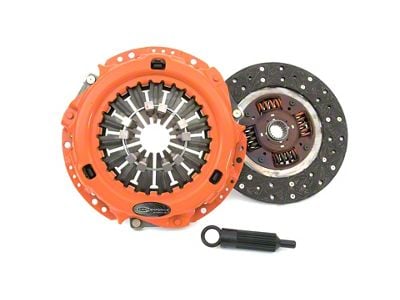 Centerforce Dual Friction, Clutch Pressure Plate and Disc Set - DF505019