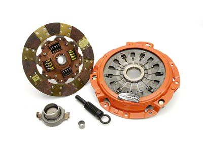 Centerforce Dual Friction, Clutch Pressure Plate and Disc Set - DF506900