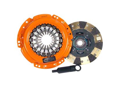 Centerforce Dual Friction, Clutch Pressure Plate and Disc Set - DF517010