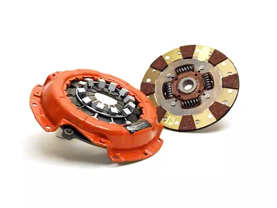 Centerforce Dual Friction, Clutch Pressure Plate and Disc Set - DF519021