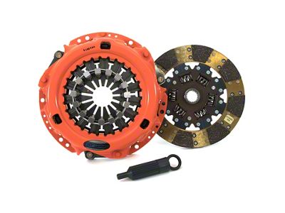 Centerforce Dual Friction, Clutch Pressure Plate and Disc Set - DF522018