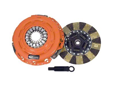 Centerforce Dual Friction, Clutch Pressure Plate and Disc Set - DF534007